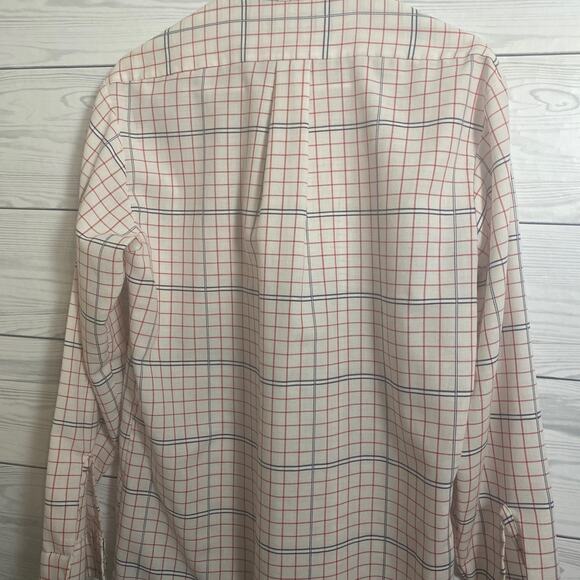 Mens Par Four button down shirt size M - Picture 4 of 4